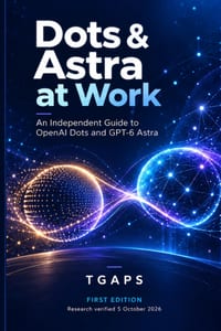 Dots & Astra at Work: An Independent Guide to OpenAI Dots and GPT-6 Astra cover