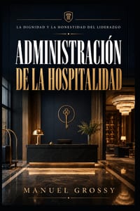 Administración de la hospitalidad: Hospitality Management cover