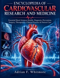 Encyclopedia of Cardiovascular Research and Medicine: Essential Heart Sciences Health, Diagnosis, Prevention, Surgery, Therapeutics, Clinical Practice cover