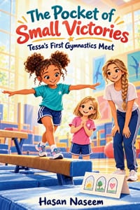 The Pocket of Small Victories: Tessa's First Gymnastics Meet cover