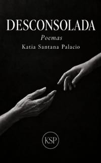 Desconsolada: Poemas cover