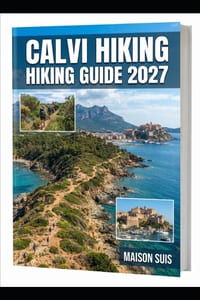 Calvi Hiking Guide 2027 cover