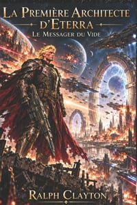 Le Premier Architecte d'Eterra: Le Messager du Vide cover