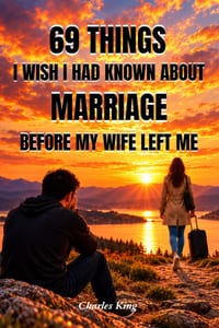69 Things I Wish I Had Known About Marriage Before My Wife Left Me: 69 Reflections on Love, Life and the Realities of Marriage cover