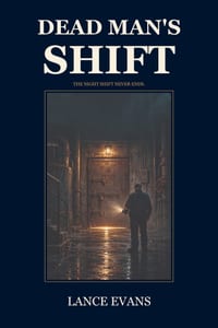 Dead Man's Shift cover