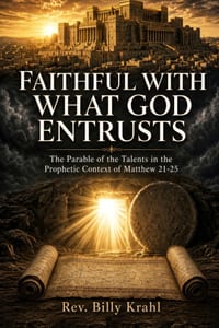 Faithful With What God Entrusts: The Parable of the Talents in the Prophetic Context of Matthew 21-25 cover