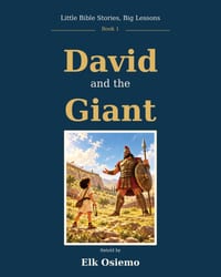 David and the Giant: A Story About Courage and Trusting God cover