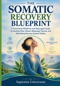The Somatic Recovery Blueprint: A Functional Medicine and Polyvagal Guide to Healing After Abuse, Releasing Trauma, and Rebuilding Nervous System Safe cover
