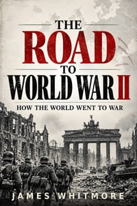The Road to World War II: How the World Went to War cover