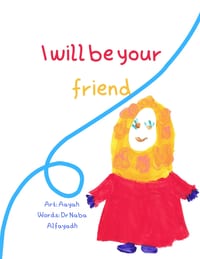 I will be your friend: #illridewithyou cover