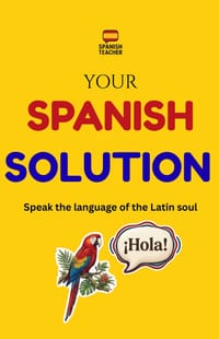 Spanish Solution cover