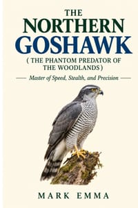The Northern Goshawk ( the Phantom Predator of the Woodlands ): Master of Speed, Stealth, and Precision cover