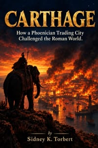 Carthage: How a Phoenician Trading City Challenged the Roman World cover