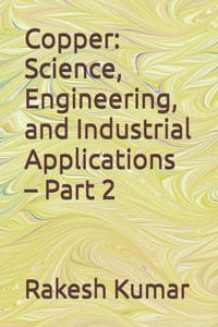 Copper: Science, Engineering, and Industrial Applications - Part 2 cover