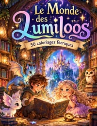 Le Monde des Lumiloos cover