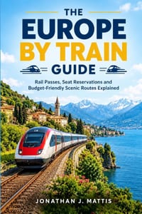 The Europe by Train Guide: Rail Passes, Seat Reservations and Budget-Friendly Scenic Routes Explained cover