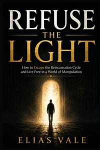 Refuse The Light: How to Escape the Reincarnation Cycle and Live Free in a World of Manipulation cover