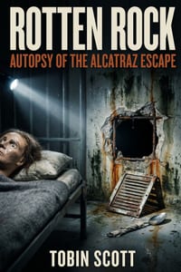 Rotten Rock: Autopsy of the Alcatraz Escape cover