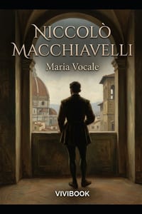 Niccolò Macchiavelli cover