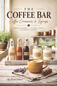 The Coffee Bar: Alpha-Gal Friendly Syrups & Creamers to Make at Home cover