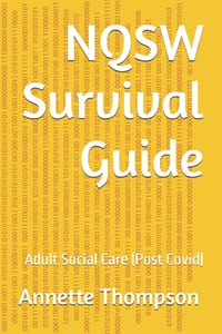 NQSW Survival Guide: Adult Social Care (Post Covid) cover