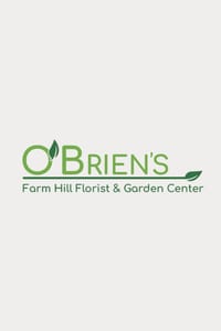 O'Brien's Farm Hill Florist & Garden Center cover
