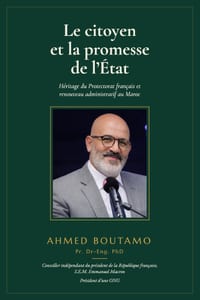 Le citoyen et la promesse de l'État: Héritage du Protectorat français et renouveau administratif au Maroc cover
