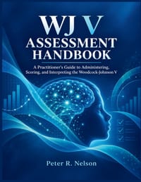 WJ V Assessment Handbook cover