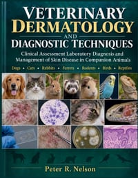 Veterinary Dermatology and Diagnostic Techniques cover