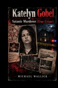 Katelyn Gobal: Satanic Murderer: Is Possession Real cover