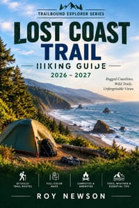 Lost Coast Trail Hiking Guide 2026-2027 cover
