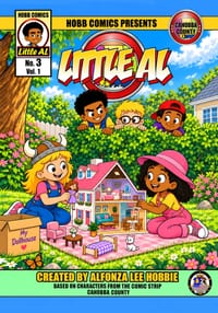 Little Al cover