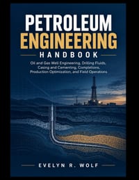 Petroleum Engineering Handbook: Oil and Gas Well Engineering, Drilling Fluids, Casing and Cementing, Completions, Production Optimization, and Field O cover