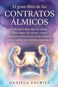 El Gran Libro de los Contratos Álmicos: Los acuerdos que tu alma hizo antes de nacer: cómo reconocerlos en tus relaciones y cómo saldar tus deudas kár cover