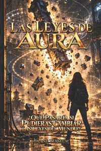 Las Leyes de Aura: Todo límite empieza por aquello que creemos imposible cover