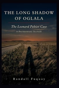 The Long Shadow of Oglala: The Leonard Peltier Case cover