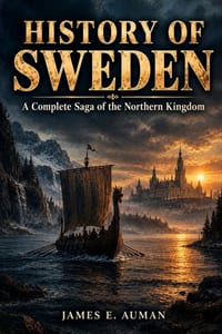 History of Sweden: A Complete Saga of the Northern Kingdom cover