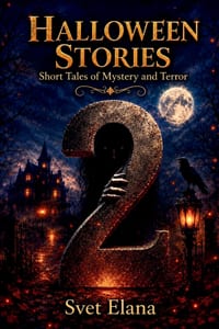 Halloween Stories 2 cover