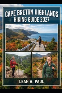 Cape Breton Highlands Hiking Guide 2027 cover