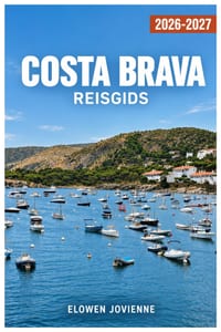 Costa Brava Reisgids 2026-2027 cover