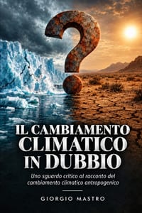 Il Cambiamento Climatico in DUBBIO: Uno sguardo critico al racconto del cambiamento climatico antropogenico cover