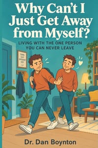 Why Can't I Just Get Away from Myself?: Living With the One Person You Can Never Leave cover