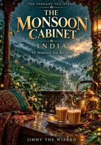 The Monsoon Cabinet: India cover