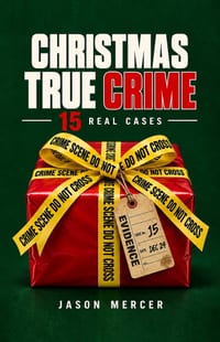 Christmas True Crime: 15 Real Stories of Murder, Mystery and Unsolved Cases from the Holiday Season cover