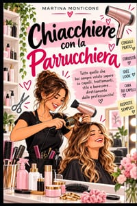 Chiacchiere con la parrucchiera cover