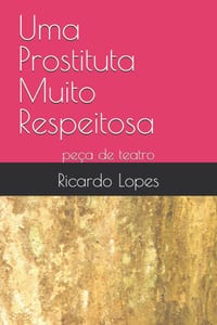 Uma Prostituta Muito Respeitosa: peça de teatro cover