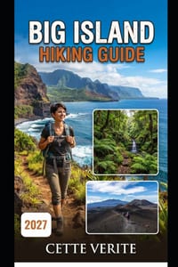 Big Island Hiking Guide 2027 cover