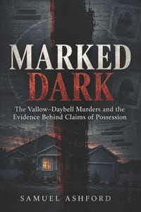 Marked Dark: The Vallow-Daybell Murders and the Evidence Behind Claims of Possession cover
