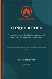 Conquer COPD cover