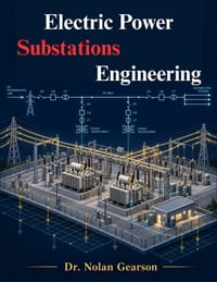 Electric Power Substations Engineering: Design, Protection, Grounding, and Automation of High-Voltage Transmission and Distribution Systems cover